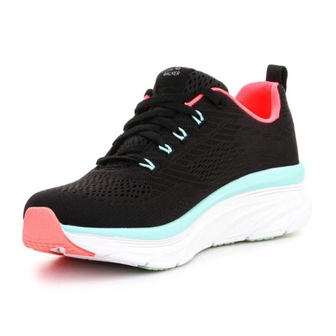 Buty Skechers D'lux Walker Fresh Finesse W 149368-BKMN Buty Skechers D'lux Walker Fresh Finesse W 149368-BKMN