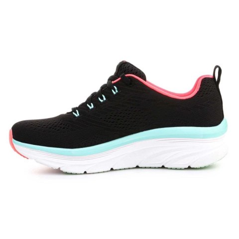 Buty Skechers D'lux Walker Fresh Finesse W 149368-BKMN Buty Skechers D'lux Walker Fresh Finesse W 149368-BKMN