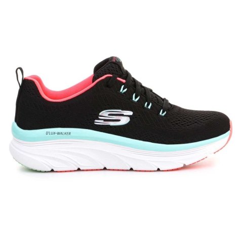 Buty Skechers D'lux Walker Fresh Finesse W 149368-BKMN Buty Skechers D'lux Walker Fresh Finesse W 149368-BKMN
