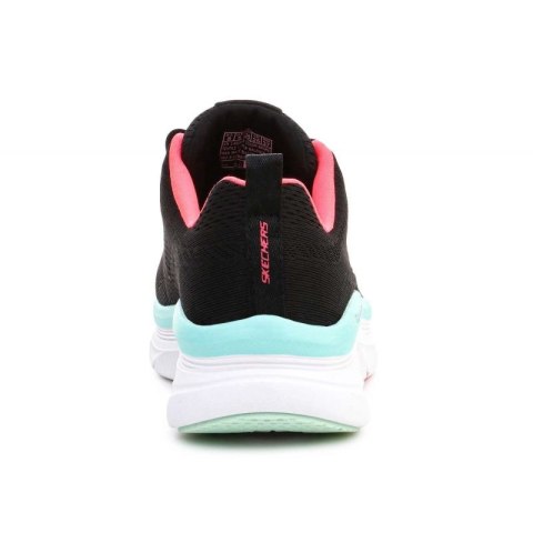 Buty Skechers D'lux Walker Fresh Finesse W 149368-BKMN Buty Skechers D'lux Walker Fresh Finesse W 149368-BKMN