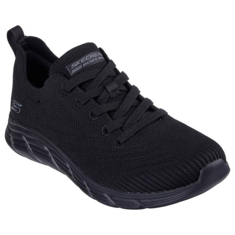 Buty Skechers sneakersy Bobs Sport B Flex Lo - Graceful Stride W 117591 BBK