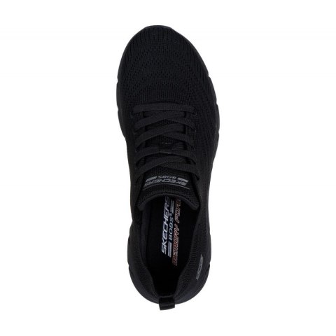 Buty Skechers sneakersy Bobs Sport B Flex Lo - Graceful Stride W 117591 BBK