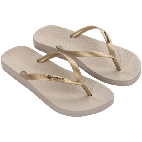 Japonki Ipanema Anat Tan Fem W 81030-23097 Japonki Ipanema Anat Tan Fem W 81030-23097