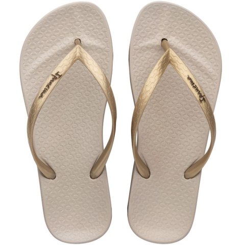 Japonki Ipanema Anat Tan Fem W 81030-23097 Japonki Ipanema Anat Tan Fem W 81030-23097
