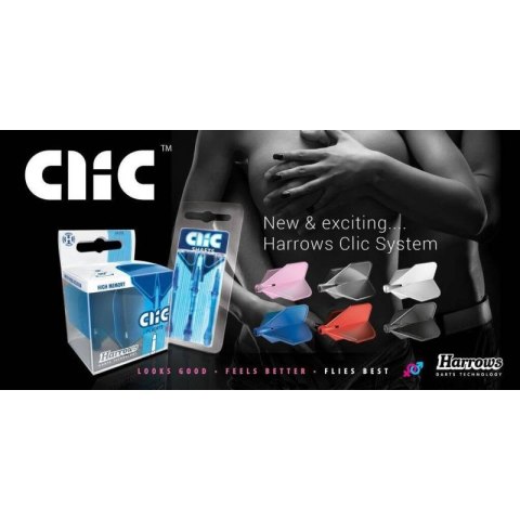 Piórka Harrows Clic HS-TNK-000013635 Piórka Harrows Clic HS-TNK-000013635
