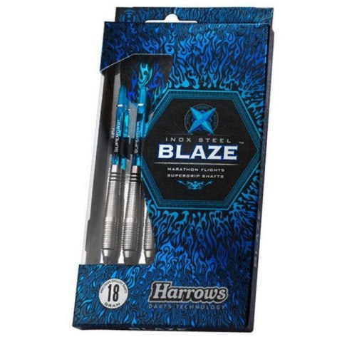 Rzutki Harrows Blaze Softip HS-TNK-000013317 Rzutki Harrows Blaze Softip HS-TNK-000013317
