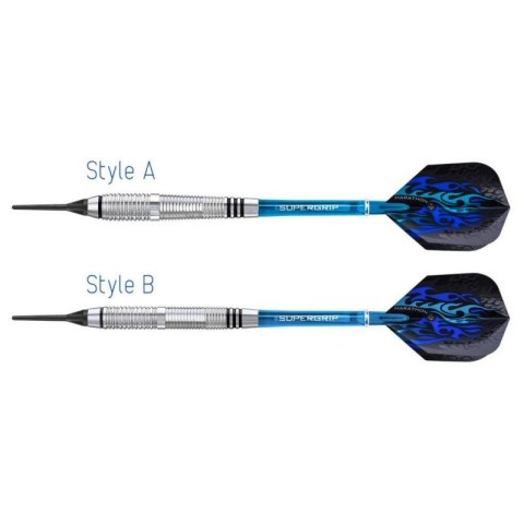 Rzutki Harrows Blaze Softip HS-TNK-000013317 Rzutki Harrows Blaze Softip HS-TNK-000013317