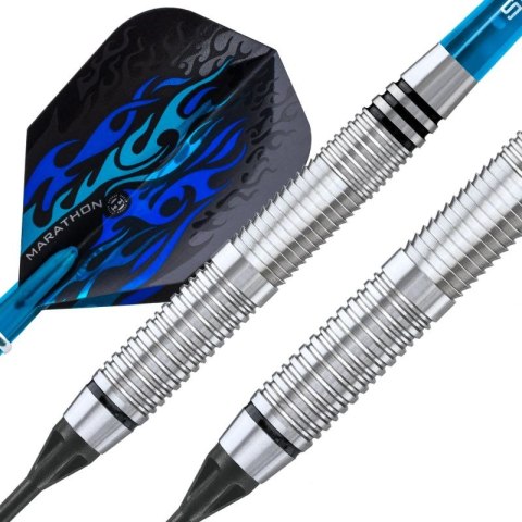 Rzutki Harrows Blaze Softip HS-TNK-000013317 Rzutki Harrows Blaze Softip HS-TNK-000013317