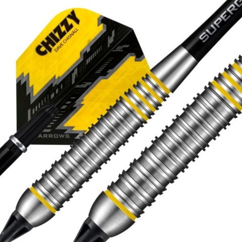 Rzutki Harrows Chizzy Brass Softip HS-TNK-000013872 Rzutki Harrows Chizzy Brass Softip HS-TNK-000013872