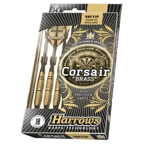 Rzutki Harrows Corsair Softip HS-TNK-000013393 Rzutki Harrows Corsair Softip HS-TNK-000013393