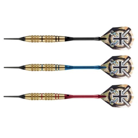 Rzutki Harrows Corsair Softip HS-TNK-000013393 Rzutki Harrows Corsair Softip HS-TNK-000013393