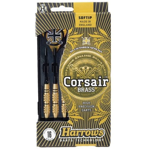 Rzutki Harrows Corsair Softip HS-TNK-000013393 Rzutki Harrows Corsair Softip HS-TNK-000013393