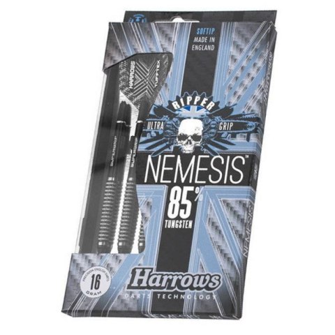 Rzutki Harrows Nemesis 85% Softip HS-TNK-000013276 Rzutki Harrows Nemesis 85% Softip HS-TNK-000013276