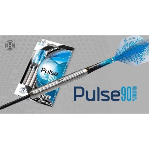 Rzutki Harrows Pulse 90% Steeltip HS-TNK-000013343 Rzutki Harrows Pulse 90% Steeltip HS-TNK-000013343