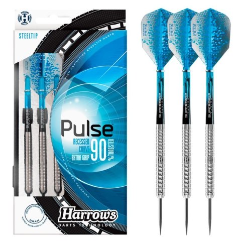 Rzutki Harrows Pulse 90% Steeltip HS-TNK-000013343 Rzutki Harrows Pulse 90% Steeltip HS-TNK-000013343
