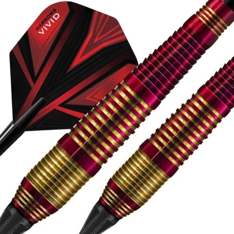 Rzutki Harrows Vivid Softip HS-TNK-000013786 Rzutki Harrows Vivid Softip HS-TNK-000013786