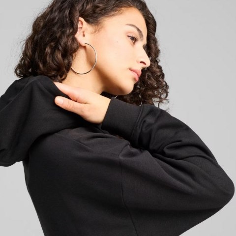 Bluza Puma Ess Script Comfort Hoodie W 684983 01 Bluza Puma Ess Script Comfort Hoodie W 684983 01