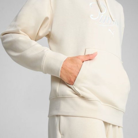 Bluza Puma Ess Script Comfort Hoodie W 684983 87 Bluza Puma Ess Script Comfort Hoodie W 684983 87