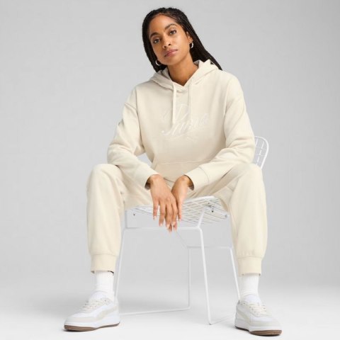 Bluza Puma Ess Script Comfort Hoodie W 684983 87 Bluza Puma Ess Script Comfort Hoodie W 684983 87