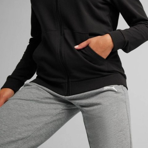 Bluza Puma Team Goal Casuals Hooded W 658597 03 Bluza Puma Team Goal Casuals Hooded W 658597 03