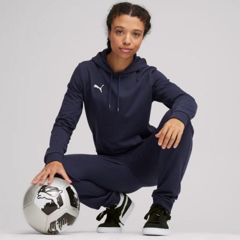 Bluza Puma Team Goal Casuals Hoody W 658621 06 Bluza Puma Team Goal Casuals Hoody W 658621 06