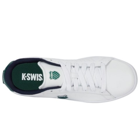 Buty K-Swiss Court Shield II M 04412-985-M Buty K-Swiss Court Shield II M 04412-985-M