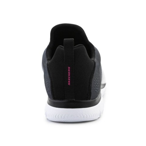 Buty Skechers SUMMITS-BRIGHT W 149536-BKW Buty Skechers SUMMITS-BRIGHT W 149536-BKW