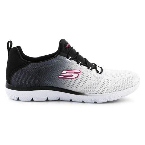Buty Skechers SUMMITS-BRIGHT W 149536-BKW Buty Skechers SUMMITS-BRIGHT W 149536-BKW