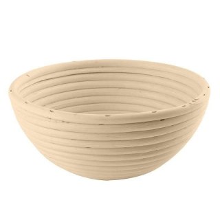 RATTANOWY KOSZ DO WYRASTANIA CHLEBA 0,7KG 19CM