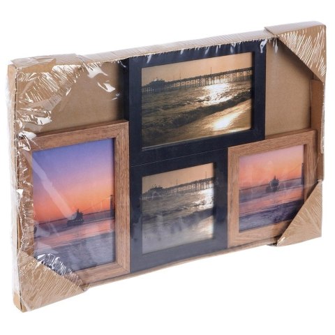 Ramka na zdjęcia multirama na 4 zdjęcia 34,5x34,5 cm Ramka na zdjęcia multirama na 4 zdjęcia 34,5x34,5 cm