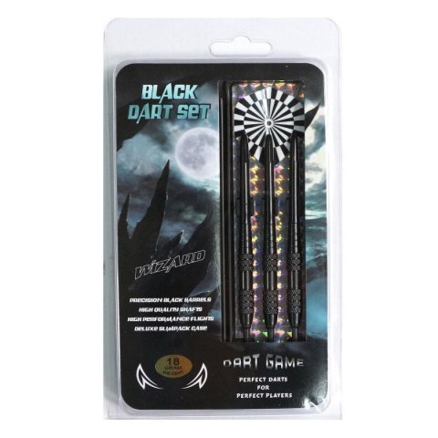 Rzutki Master wizard black brass 3 szt. 18g Rzutki Master wizard black brass 3 szt. 18g