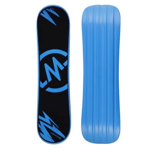 Sanki Master Snowboard ślizgacz dla dzieci Blue Sanki Master Snowboard ślizgacz dla dzieci Blue