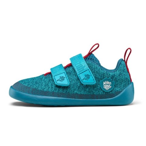 Buty Affenzahn Sneaker Knit Happy Shark Jr 00397-30009 Buty Affenzahn Sneaker Knit Happy Shark Jr 00397-30009