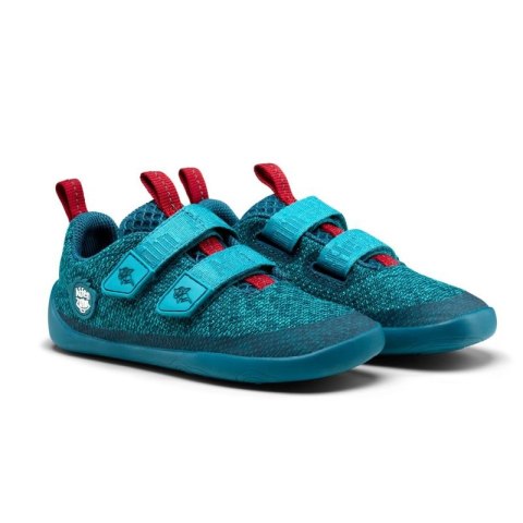 Buty Affenzahn Sneaker Knit Happy Shark Jr 00397-30009 Buty Affenzahn Sneaker Knit Happy Shark Jr 00397-30009