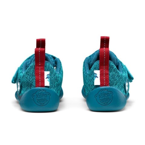 Buty Affenzahn Sneaker Knit Happy Shark Jr 00397-30009 Buty Affenzahn Sneaker Knit Happy Shark Jr 00397-30009