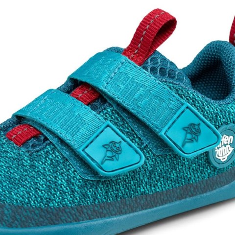 Buty Affenzahn Sneaker Knit Happy Shark Jr 00397-30009 Buty Affenzahn Sneaker Knit Happy Shark Jr 00397-30009