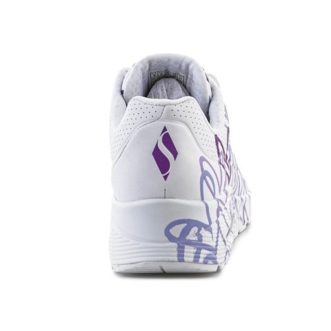 Buty Skechers JGoldcrown Uno Lite - Spread the Love W 155507-WLPR Buty Skechers JGoldcrown Uno Lite - Spread the Love W 155507-WLPR