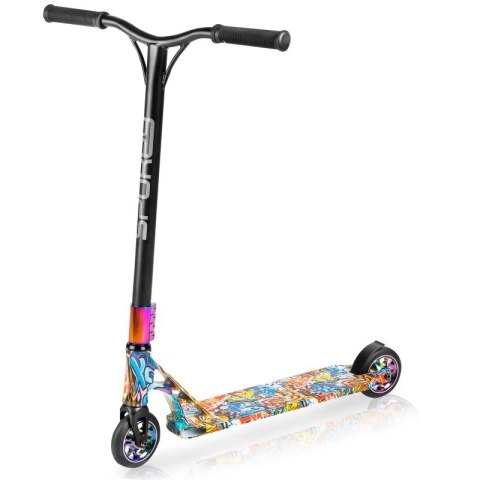 Hulajnoga Spokey Stunt Chameleon 926937 Hulajnoga Spokey Stunt Chameleon 926937