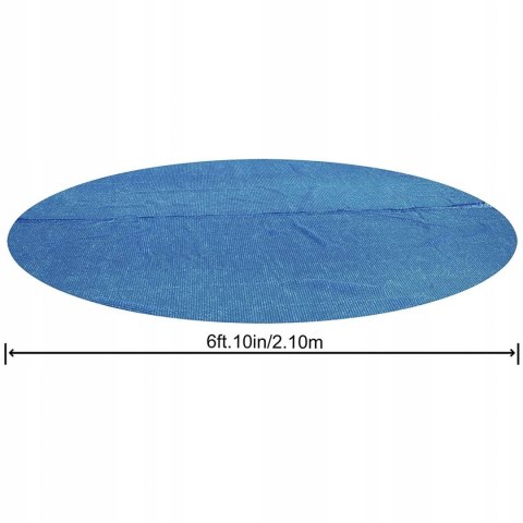 Mata Solarna Grzewcza do Basenu BESTWAY 244 cm Mata Solarna Grzewcza do Basenu BESTWAY 244 cm