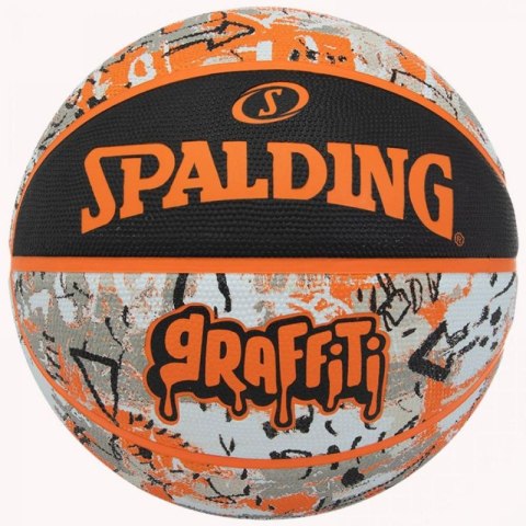 Piłka Spalding Graffitti 84376Z Piłka Spalding Graffitti 84376Z