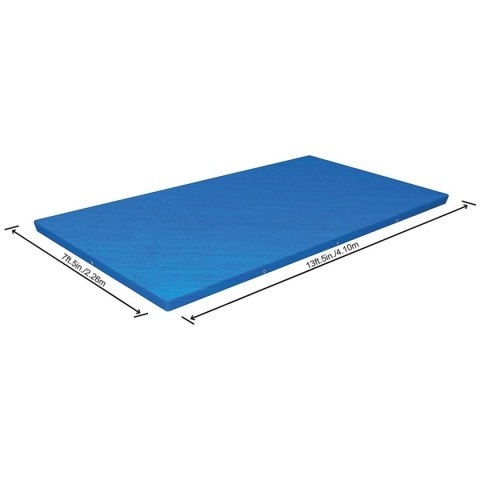 Pokrywa Plandeka na Basen BESTWAY 400 x 211 cm Pokrywa Plandeka na Basen BESTWAY 400 x 211 cm