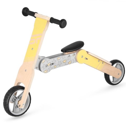 Rowerek biegowy i hulajnoga dziecięca 2w1 Spokey WOO-RIDE MULTI 940907 Rowerek biegowy i hulajnoga dziecięca 2w1 Spokey WOO-RIDE MULTI 940907