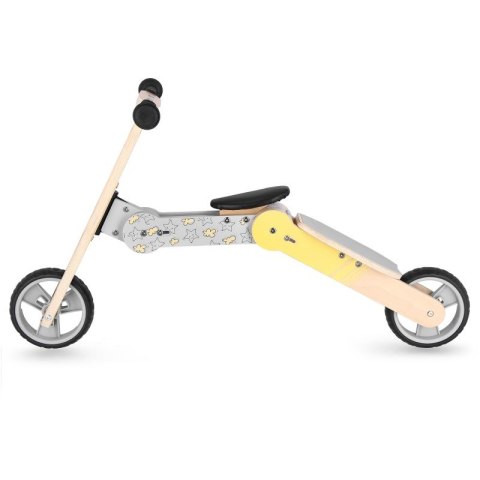 Rowerek biegowy i hulajnoga dziecięca 2w1 Spokey WOO-RIDE MULTI 940907 Rowerek biegowy i hulajnoga dziecięca 2w1 Spokey WOO-RIDE MULTI 940907