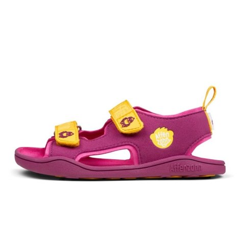 Sandały Affenzahn Sandal Chamude Airy Bird Jr 00392-40010 Sandały Affenzahn Sandal Chamude Airy Bird Jr 00392-40010