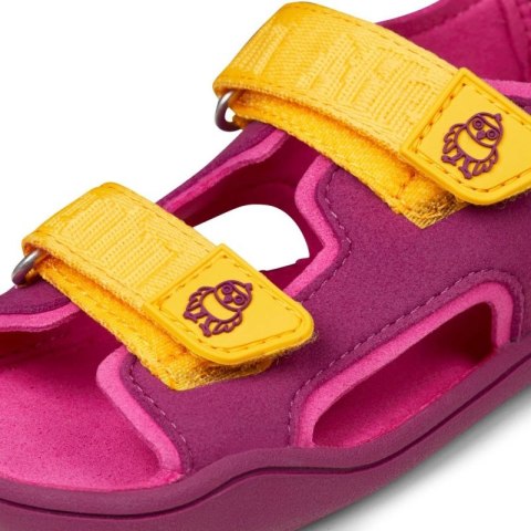 Sandały Affenzahn Sandal Chamude Airy Bird Jr 00392-40010 Sandały Affenzahn Sandal Chamude Airy Bird Jr 00392-40010