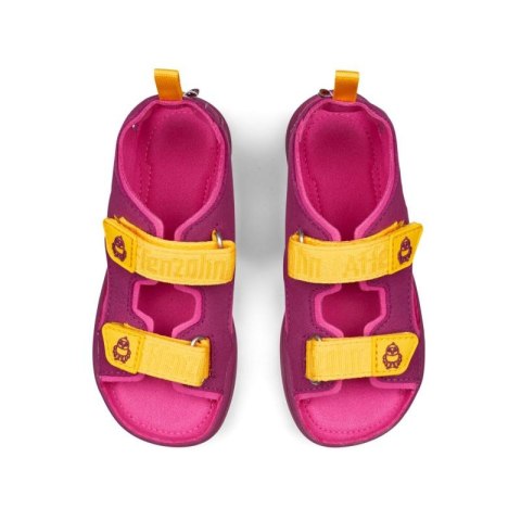 Sandały Affenzahn Sandal Chamude Airy Bird Jr 00392-40010 Sandały Affenzahn Sandal Chamude Airy Bird Jr 00392-40010