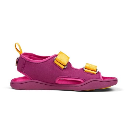 Sandały Affenzahn Sandal Chamude Airy Bird Jr 00392-40010 Sandały Affenzahn Sandal Chamude Airy Bird Jr 00392-40010