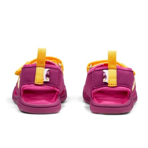 Sandały Affenzahn Sandal Chamude Airy Bird Jr 00392-40010 Sandały Affenzahn Sandal Chamude Airy Bird Jr 00392-40010