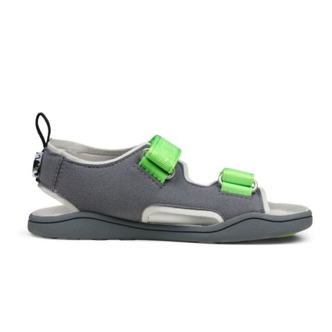 Sandały Affenzahn Sandal Chamude Airy Panther Jr 00392-80028 Sandały Affenzahn Sandal Chamude Airy Panther Jr 00392-80028