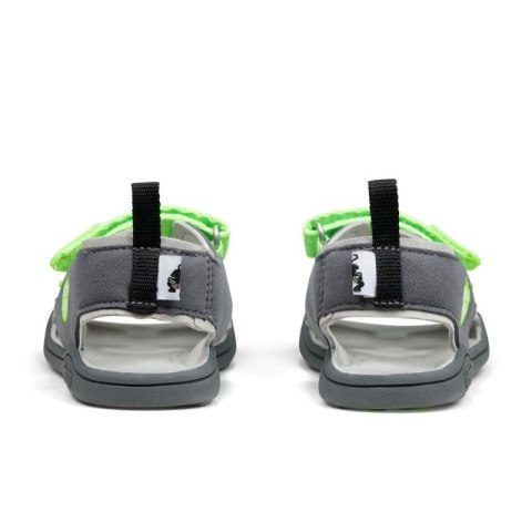 Sandały Affenzahn Sandal Chamude Airy Panther Jr 00392-80028 Sandały Affenzahn Sandal Chamude Airy Panther Jr 00392-80028